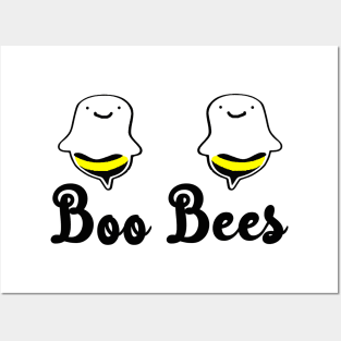 Boo Bees Posters and Art